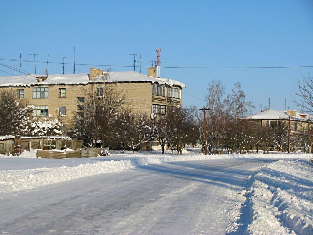 Доманівка з panoramio.com - Доманевка