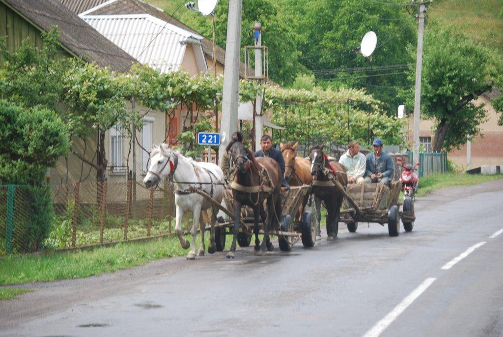 Зарічово з panoramio.com - Зарічово