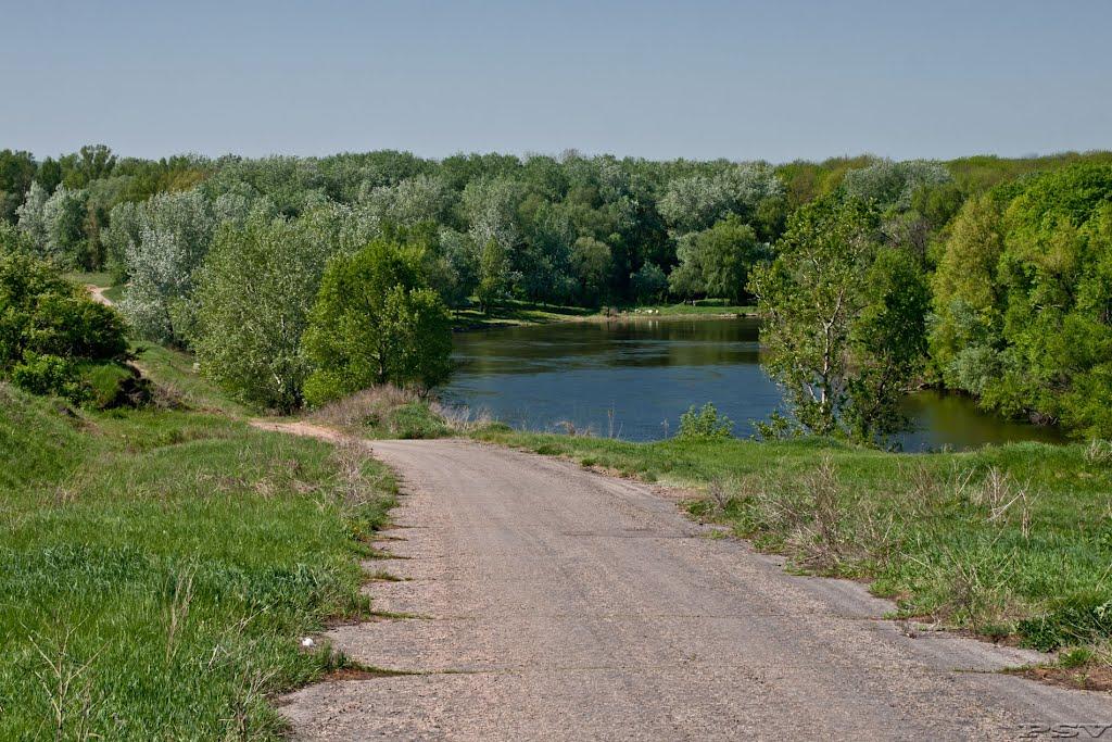 Дронівка з panoramio.com - Дронівка