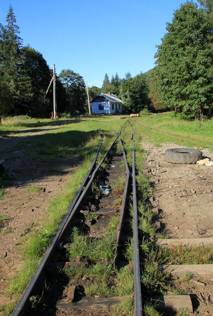 Мислівка з panoramio.com - Мислівка