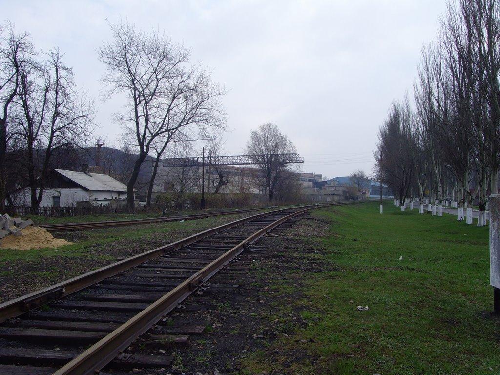 Кремінець з panoramio.com - Кременец