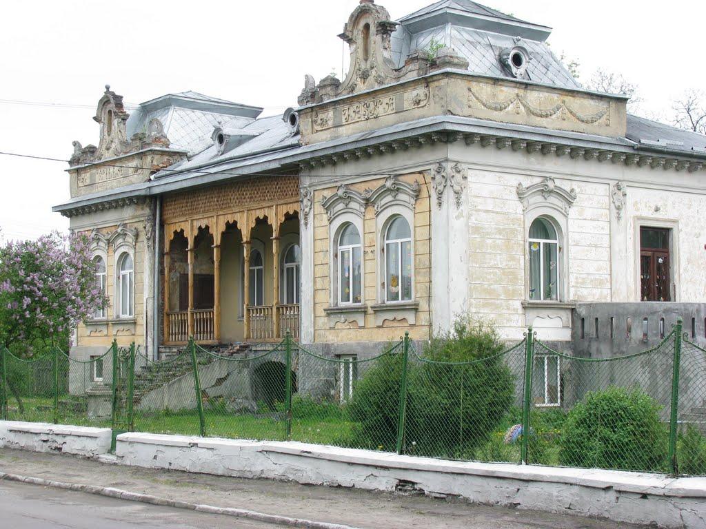 Рава-Руська з panoramio.com - Рава-Руська