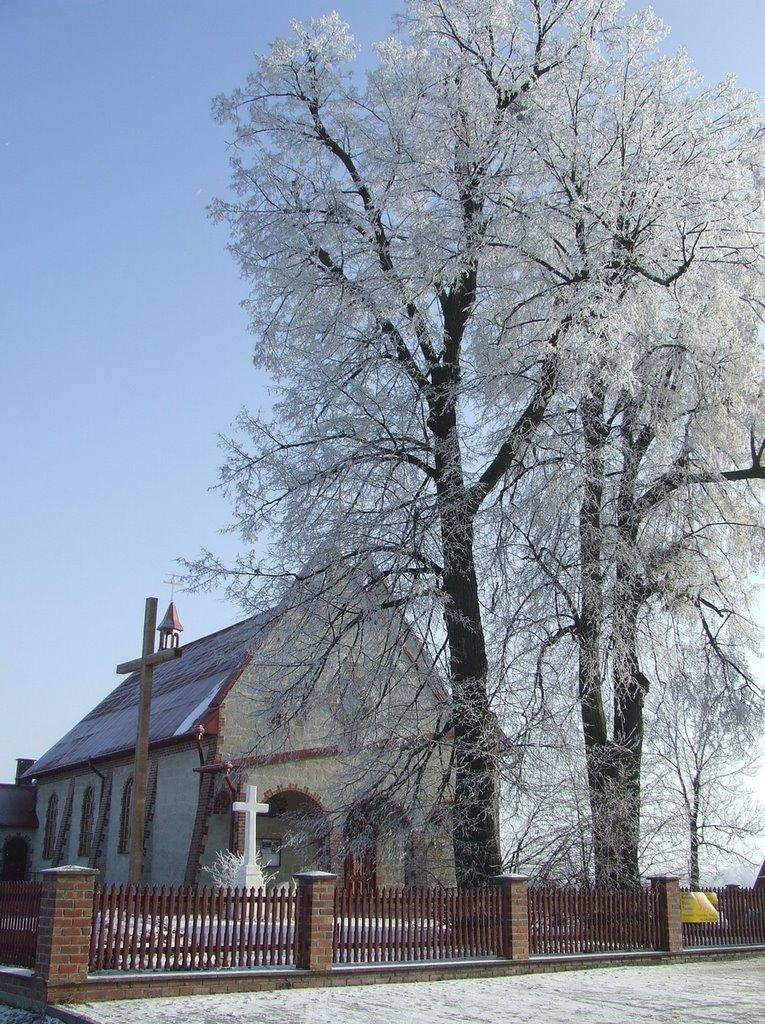 Угнів з panoramio.com - Угнів