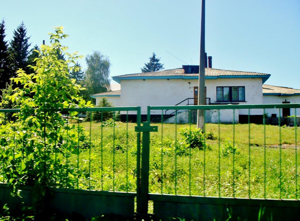 Козацьке з panoramio.com - Казацкое