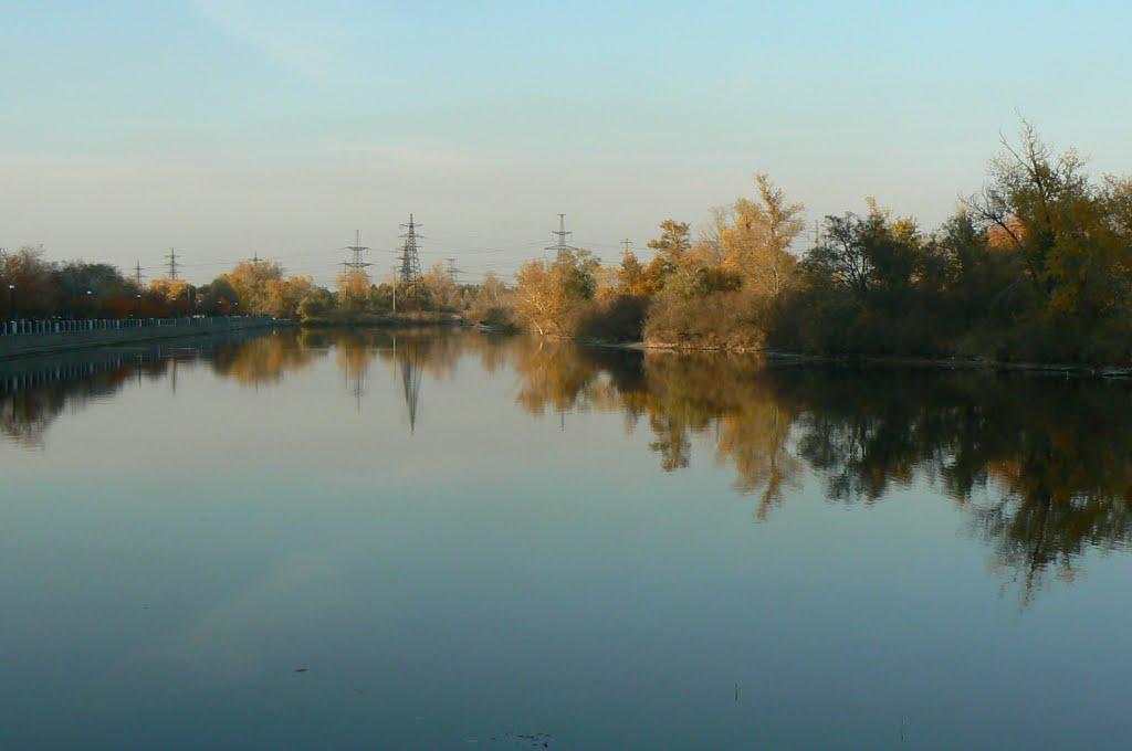 Енергодар з panoramio.com - Енергодар