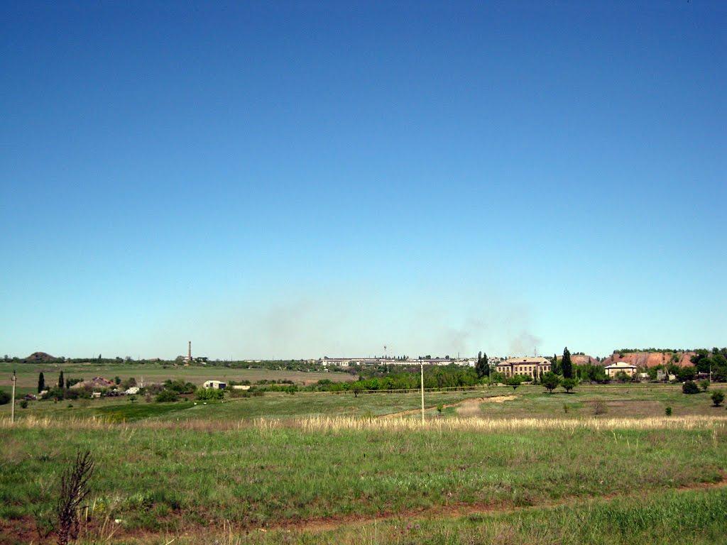 Селезнівка з panoramio.com - Селезневка