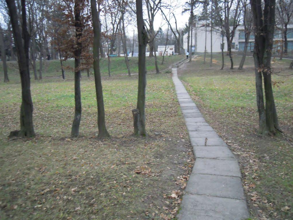 Немирів з panoramio.com - Немиров