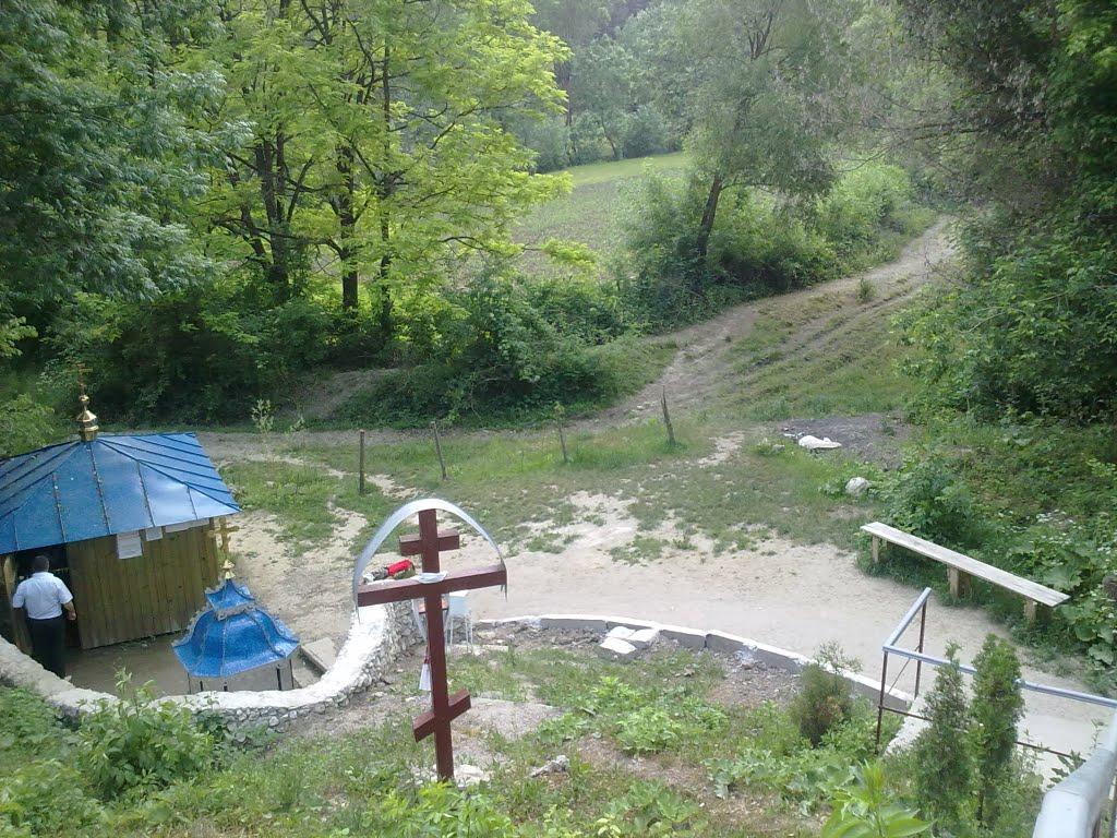 Дем'янківці з panoramio.com - Демьянковцы