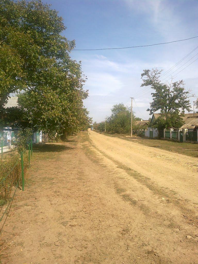 Микільське з panoramio.com - Микільське