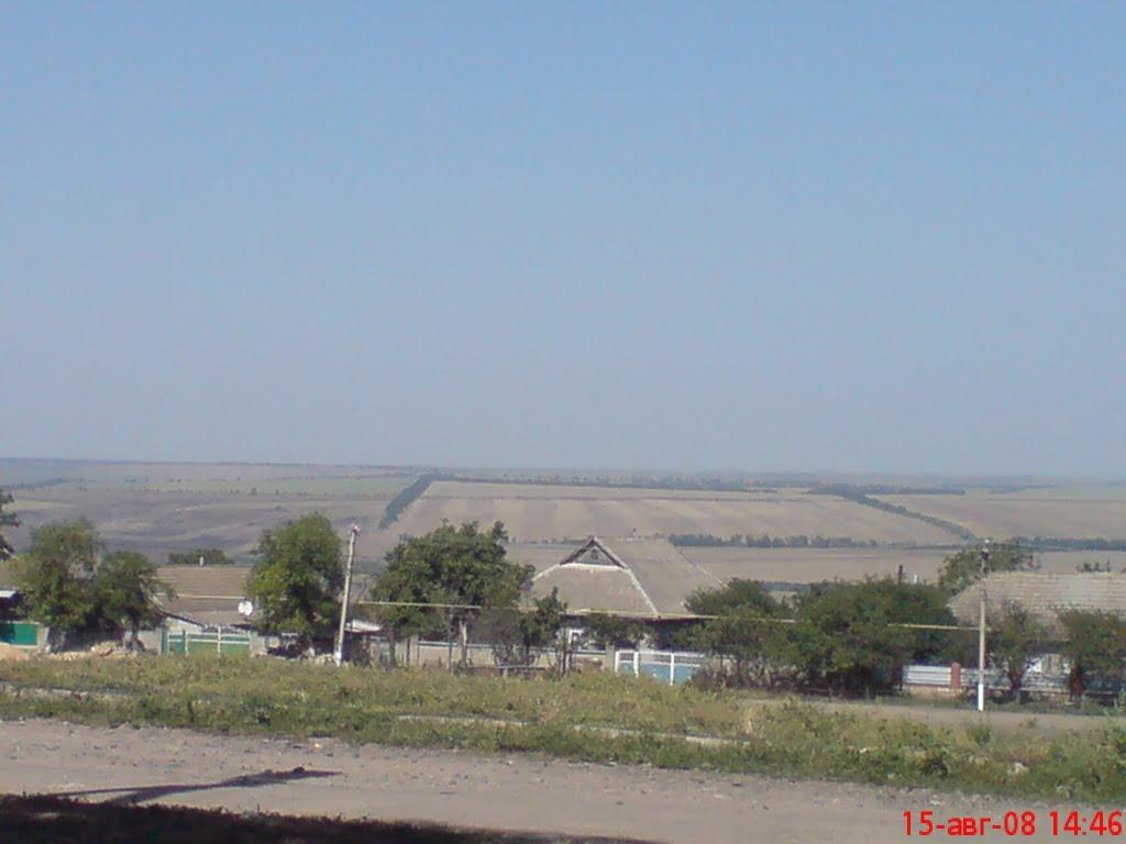 Підгірне з panoramio.com - Підгірне