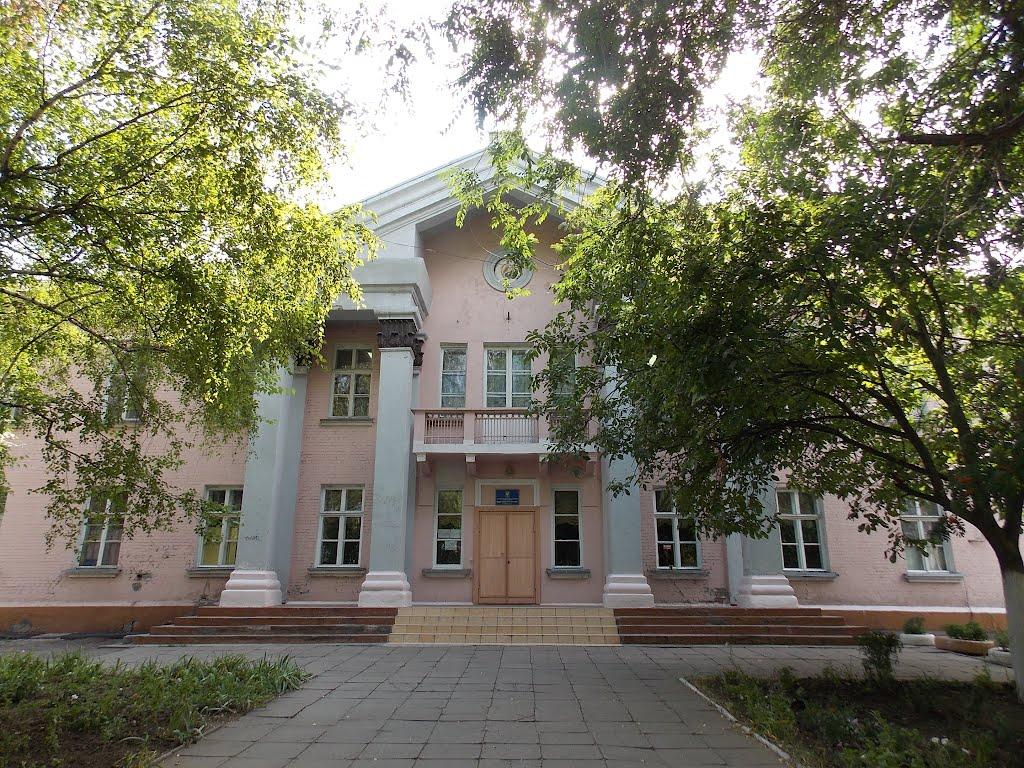 Високогірне з panoramio.com - Високогірне