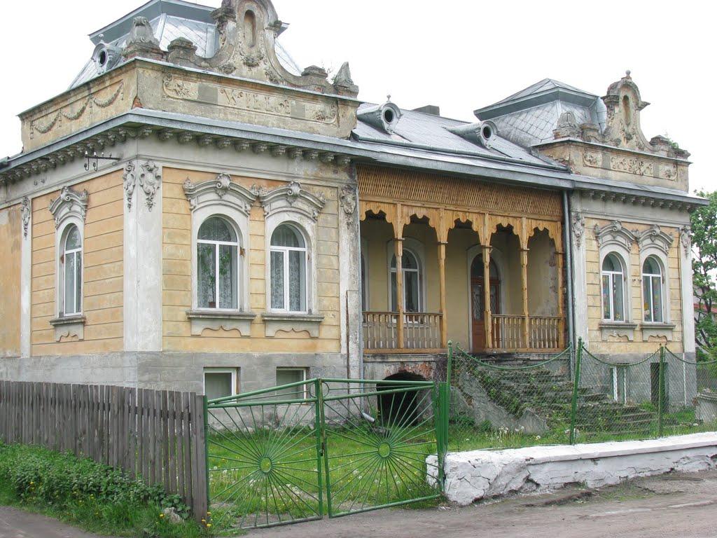 Рава-Руська з panoramio.com - Рава-Руська