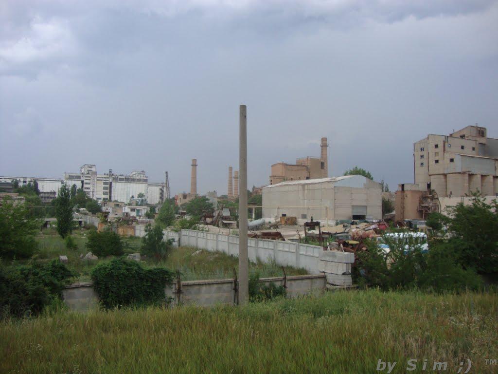 Іллічівка з panoramio.com - Ильичовка