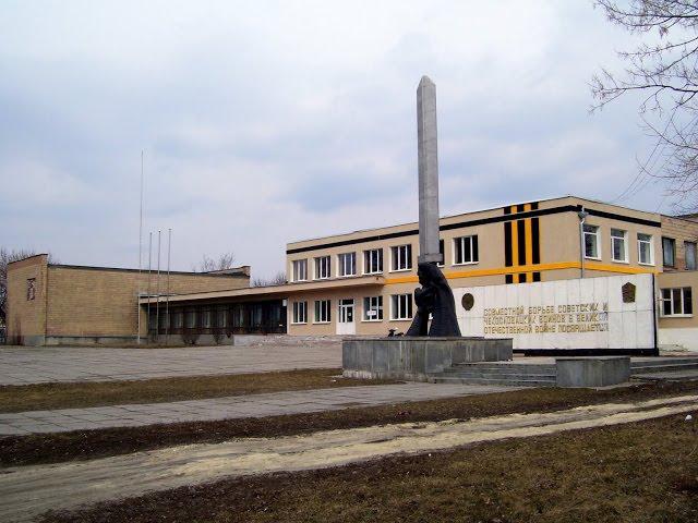 Соколове з panoramio.com - Соколово