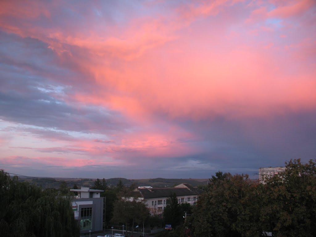 Бурштин з panoramio.com - Burshtyn
