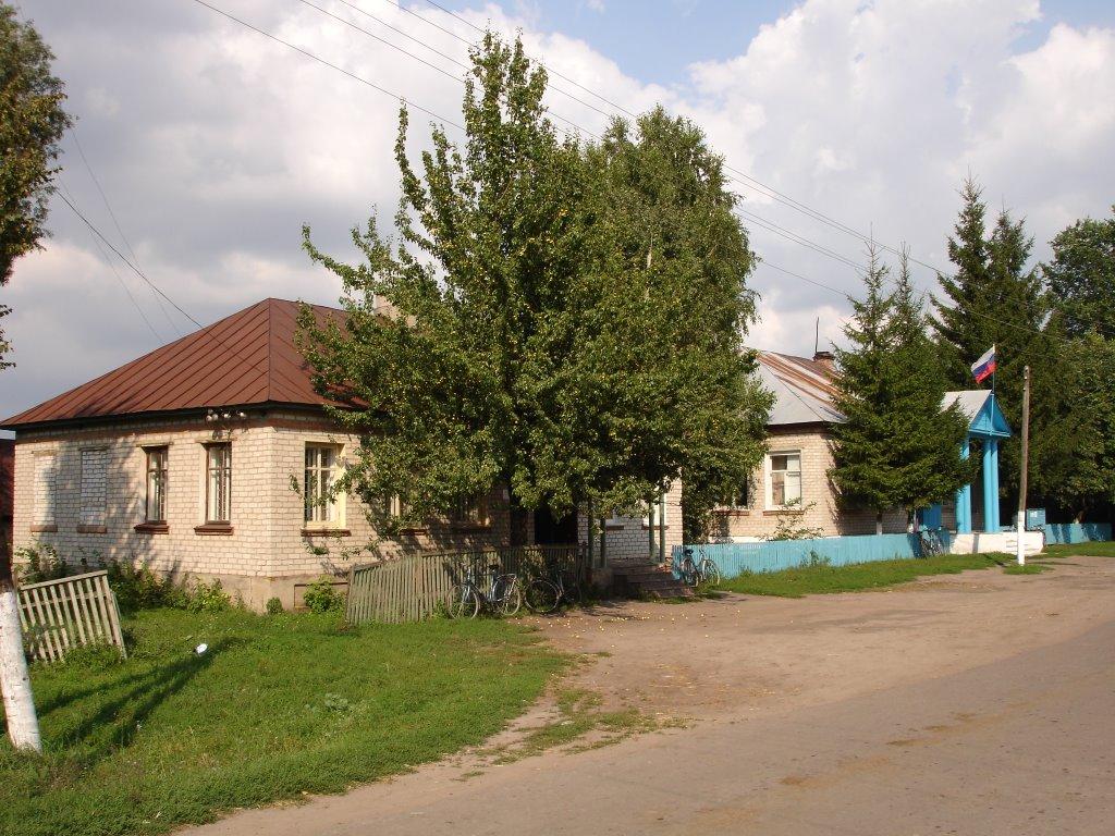 Безсалівка з panoramio.com - Безсалівка