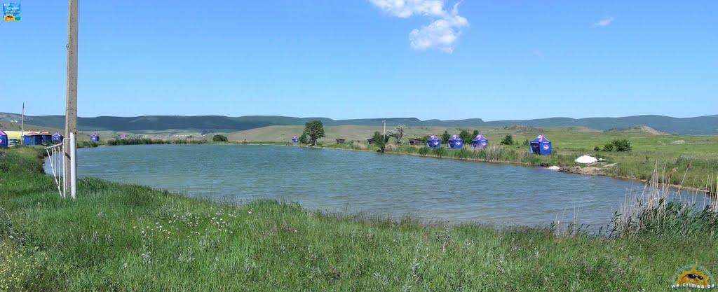 Білогірськ з panoramio.com - Белогорск