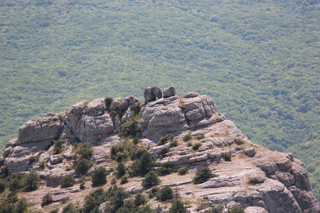 Краснокам'янка з panoramio.com - Краснокаменка