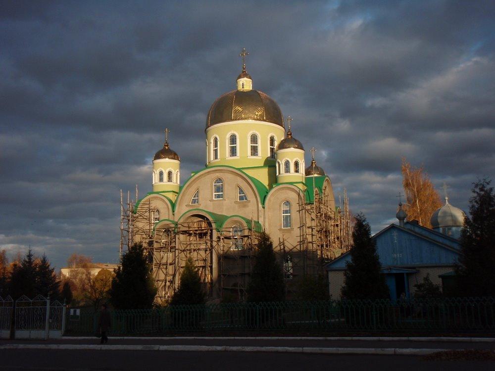 Нововолинськ з panoramio.com - Нововолинськ