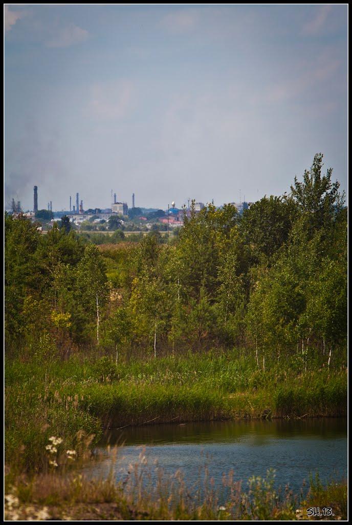 Мала Любаша з panoramio.com - Мала Любаша