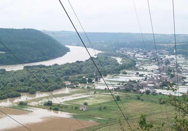 Бедриківці з panoramio.com - Bedrykivtsi