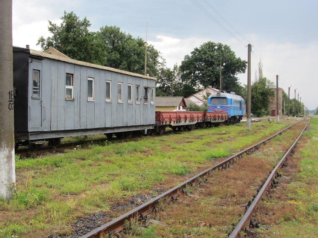 Розношенське з panoramio.com - Roznoshenske