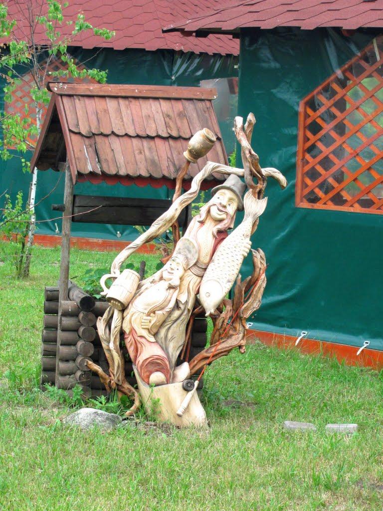 Пустомити з panoramio.com - Пустомити