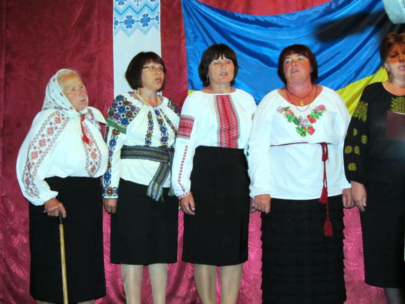 Фестиваль духовної пісні - Гумниська