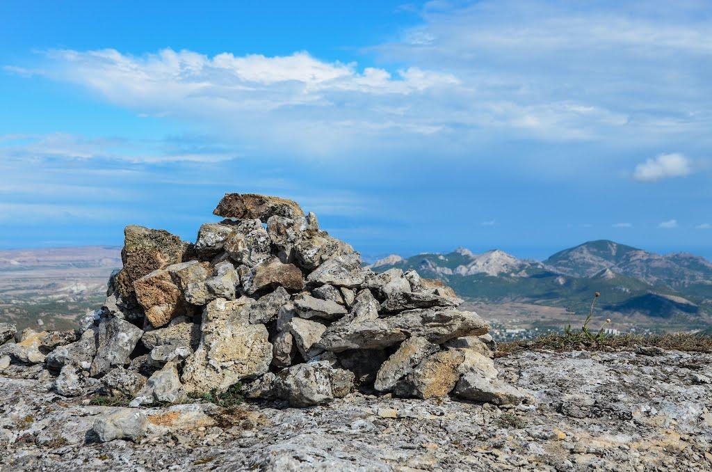 Краснокам'янка з panoramio.com - Краснокаменка