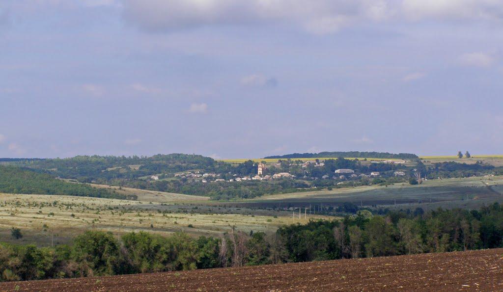 Розсохувате з panoramio.com - Розсохувате