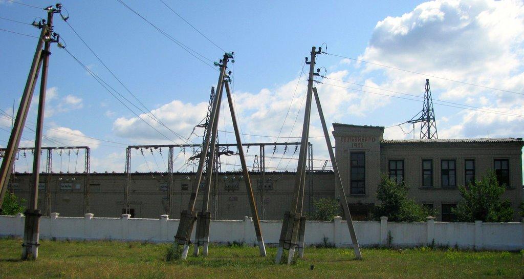 Времівка з panoramio.com - Времівка