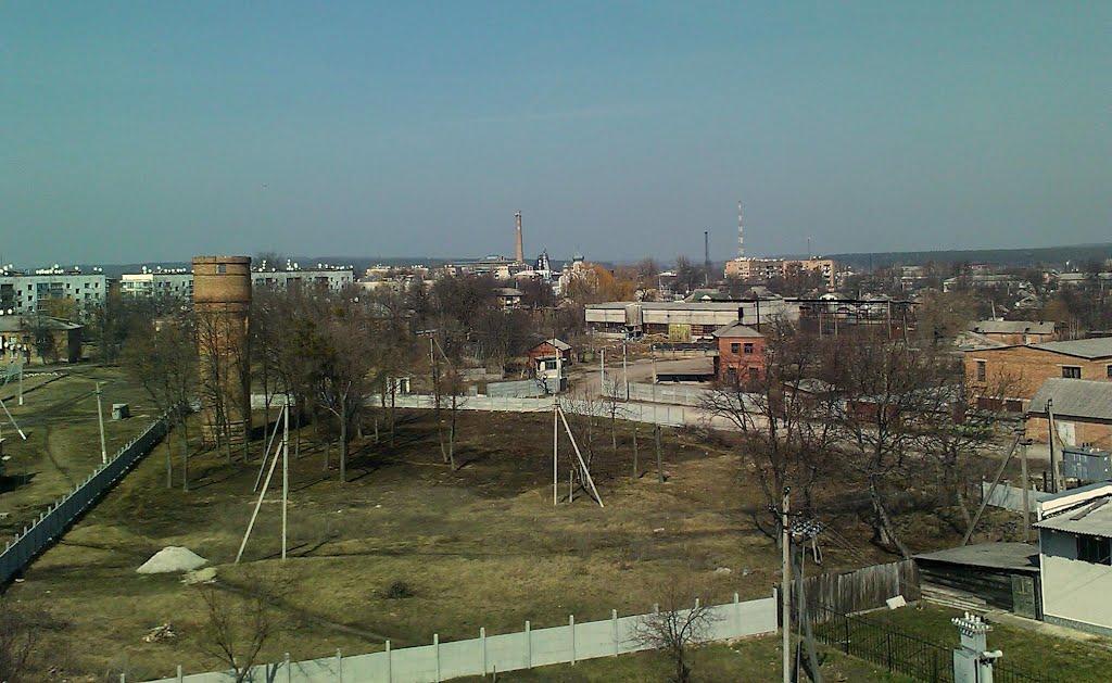 Олександрівка з panoramio.com - Александровка