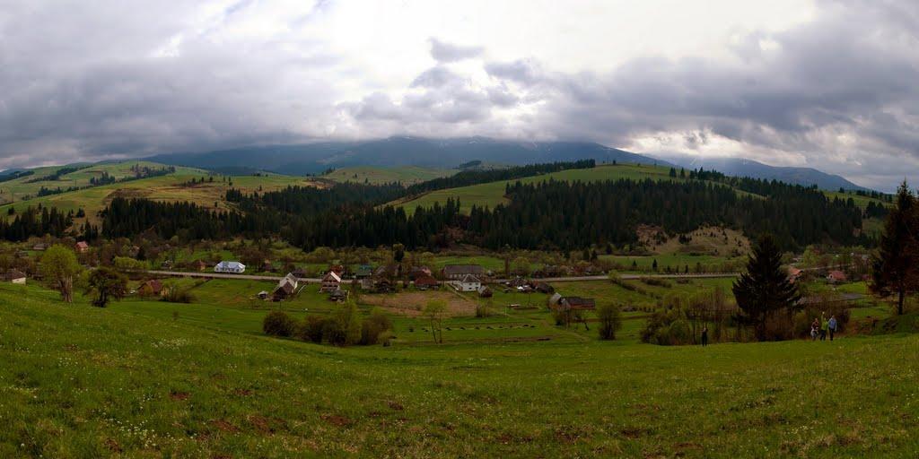 Пилипець з panoramio.com - Пилипець