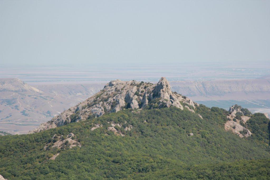 Краснокам'янка з panoramio.com - Краснокаменка