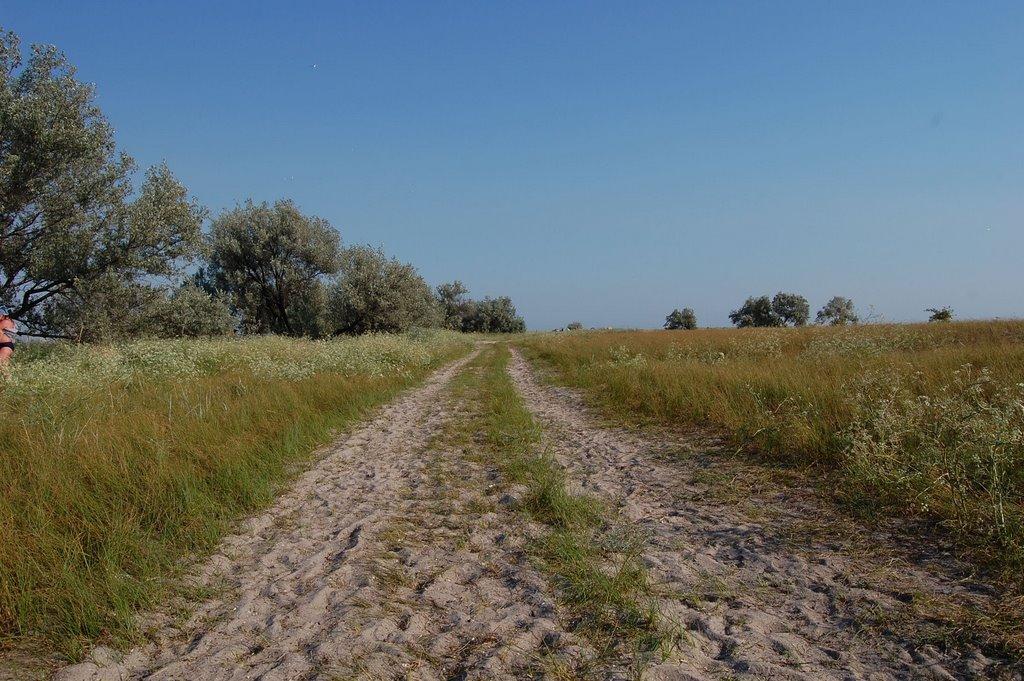 Очаків з panoramio.com - Очаков