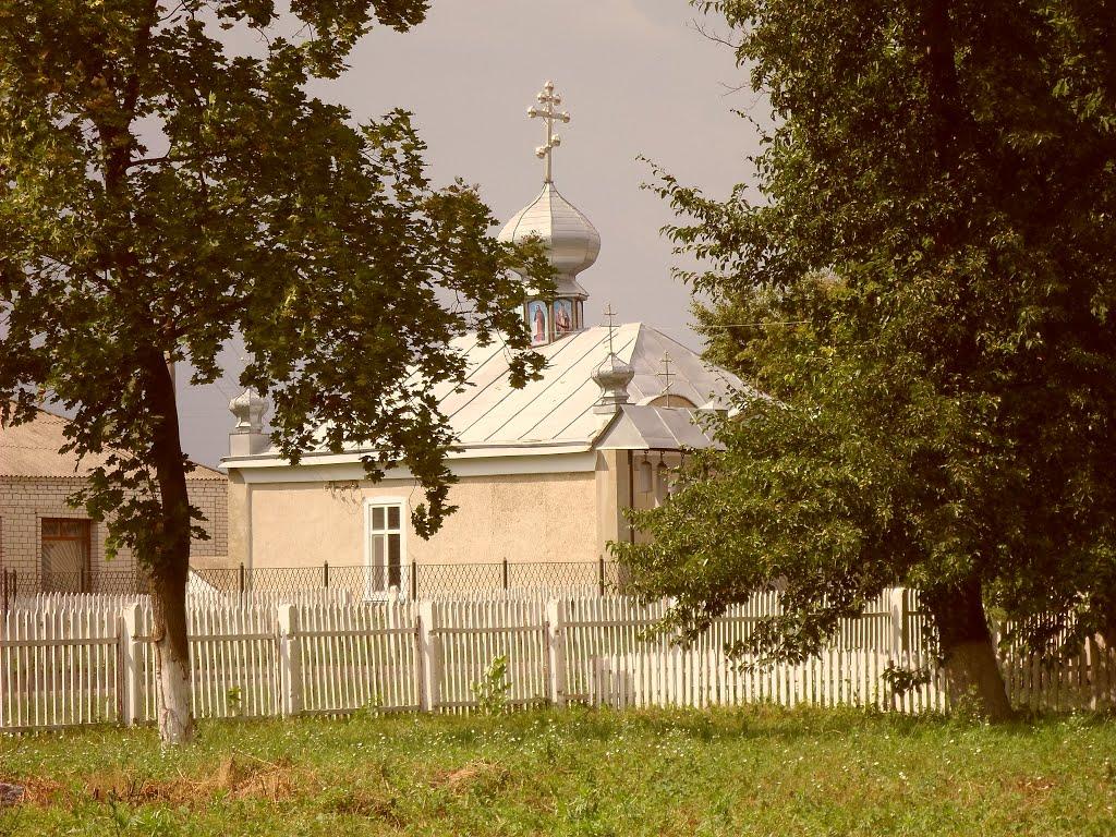 Луканівка з panoramio.com - Луканівка