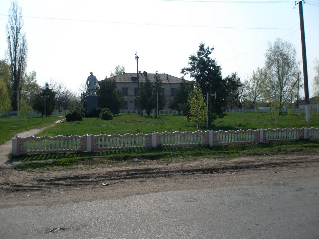 Радивонівка з panoramio.com - Радивонівка