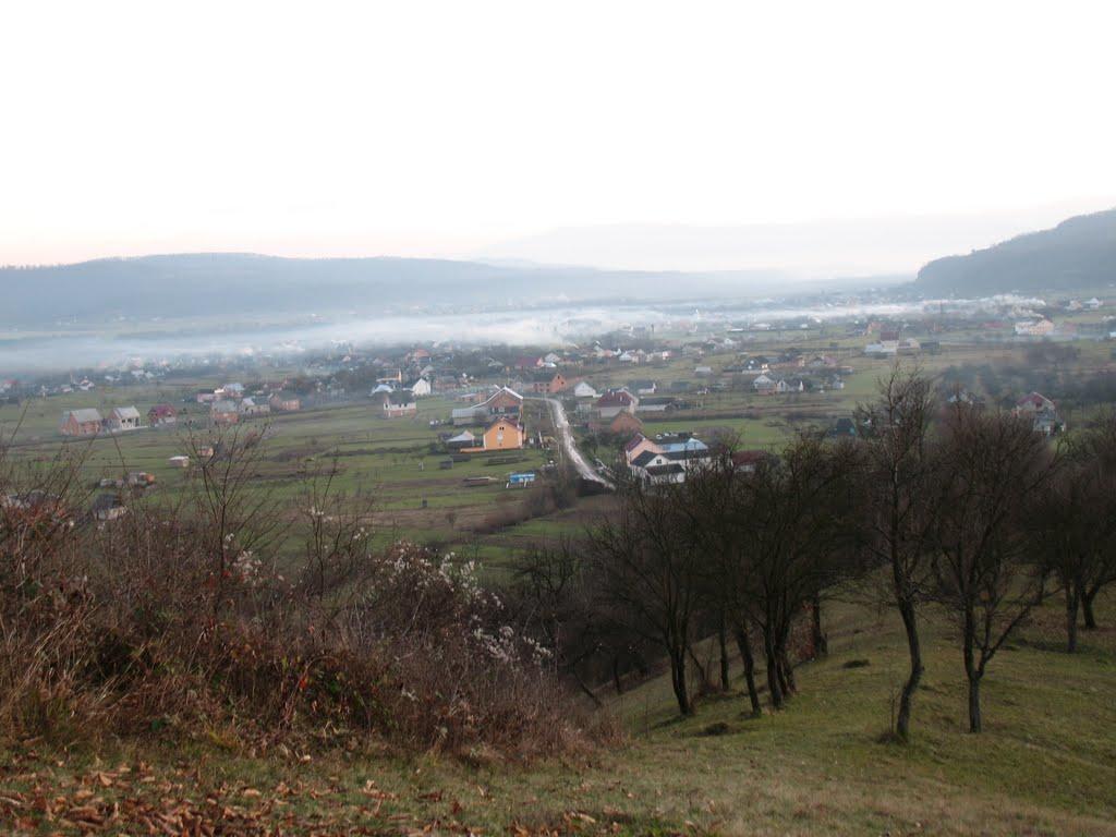 Добрянське з panoramio.com - Добрянське