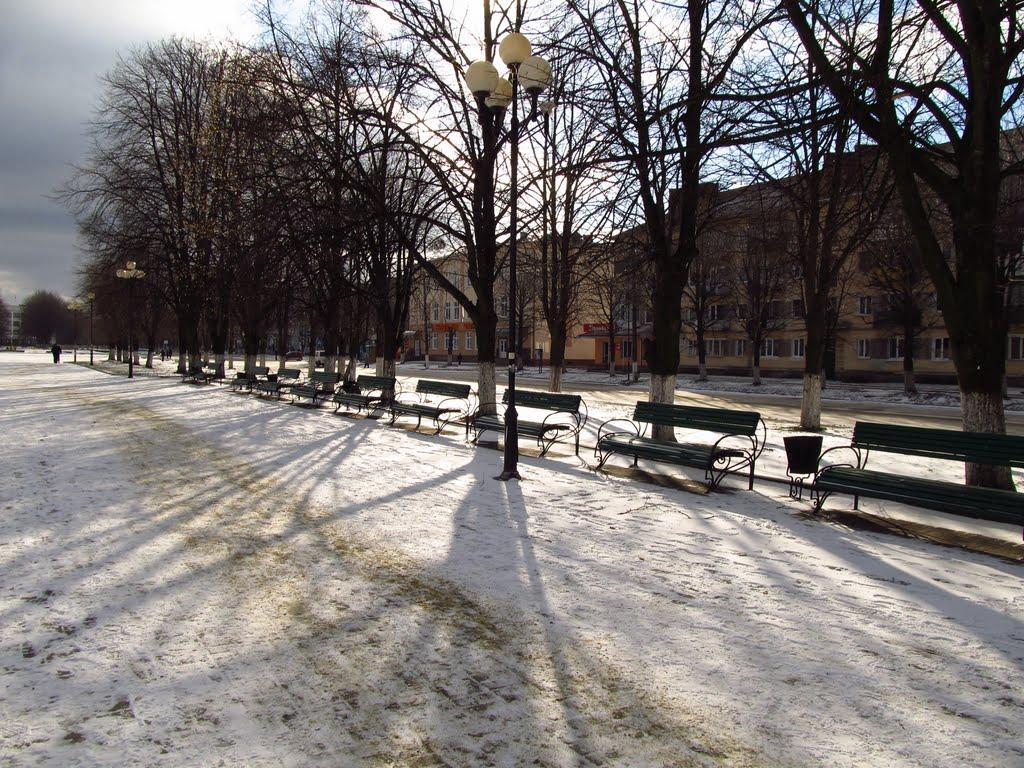 Червоноград з panoramio.com - Червоноград
