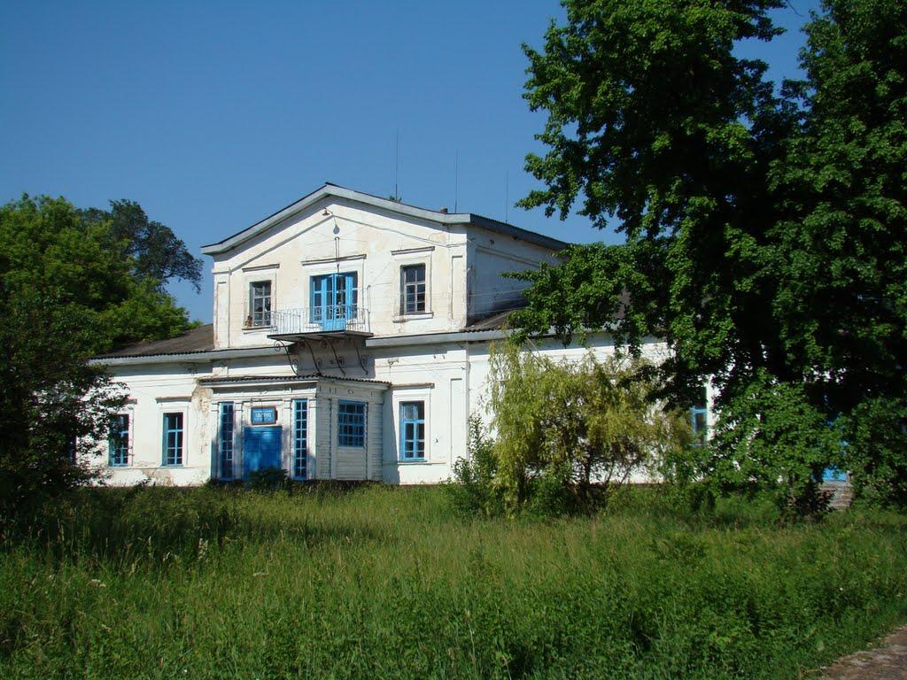Горошине з panoramio.com - Горошино