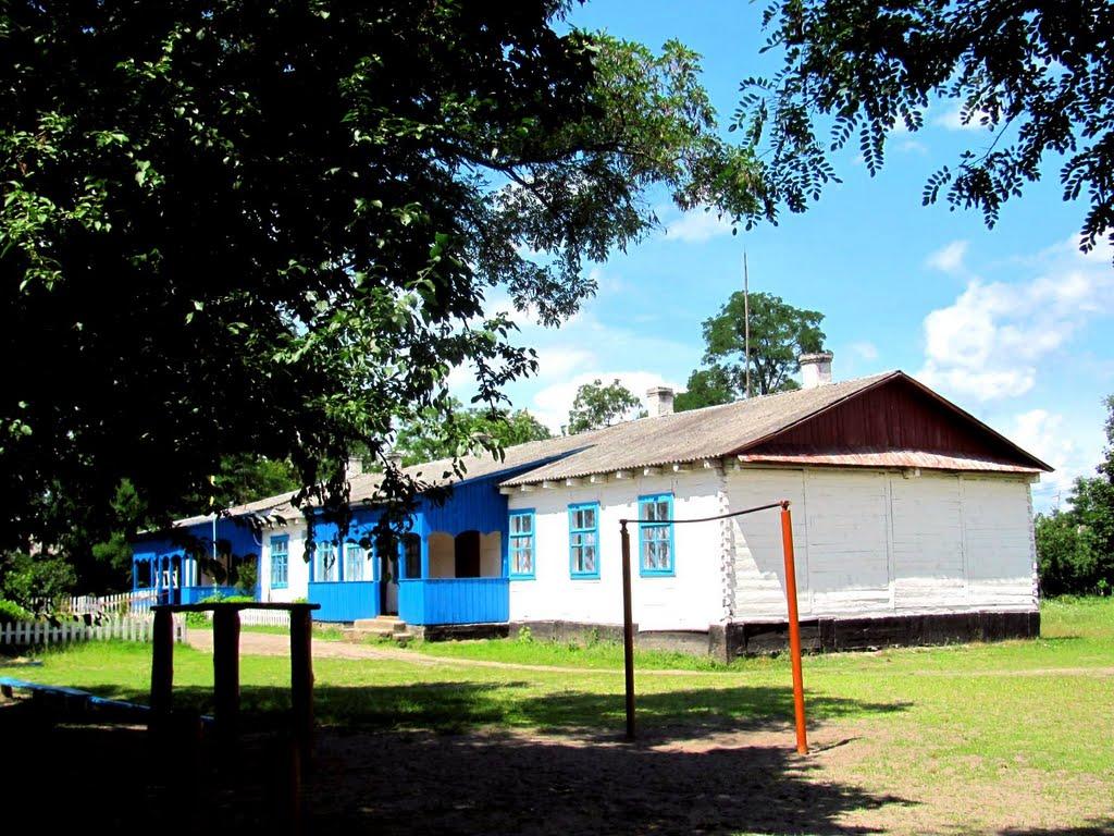 Озерці з panoramio.com - Озерці