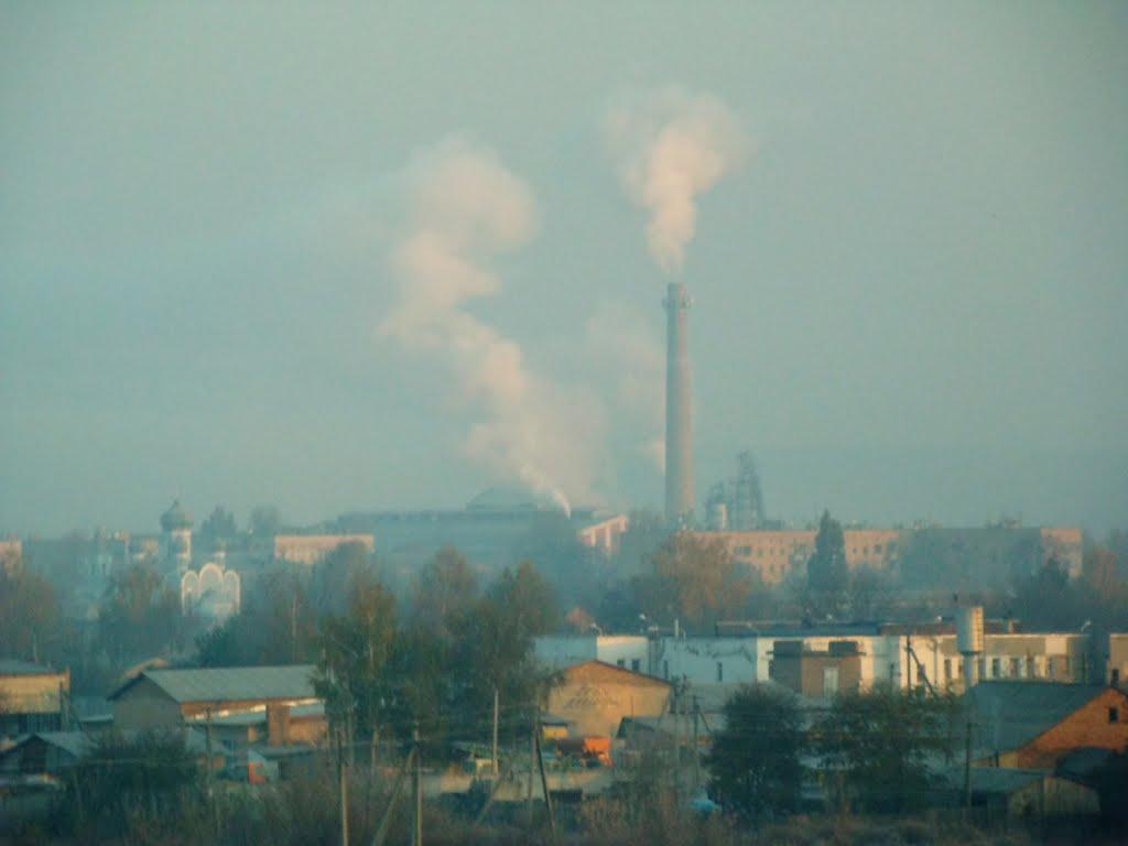 Олександрівка з panoramio.com - Александровка