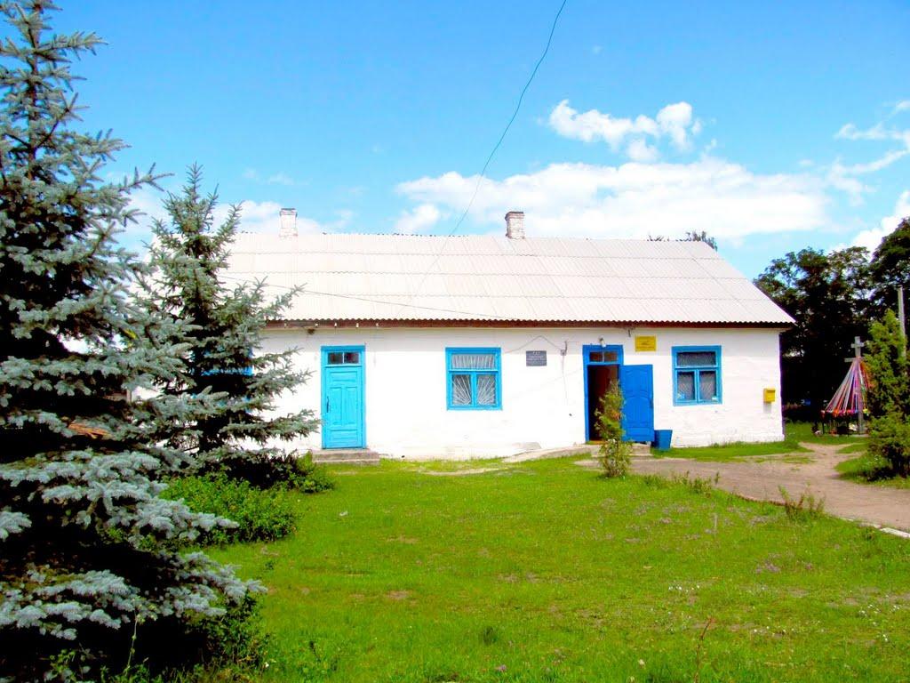 Озерці з panoramio.com - Озерці