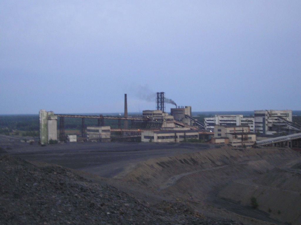 Соснівка з panoramio.com - Соснівка