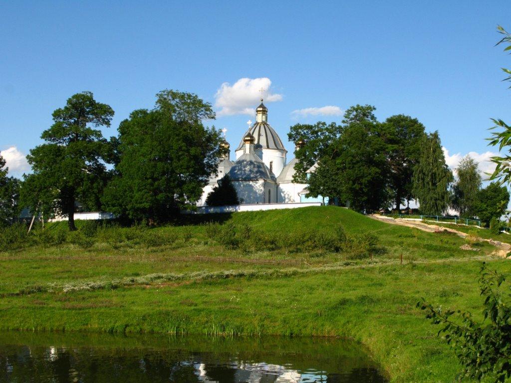 Нововолинськ з panoramio.com - Нововолинськ