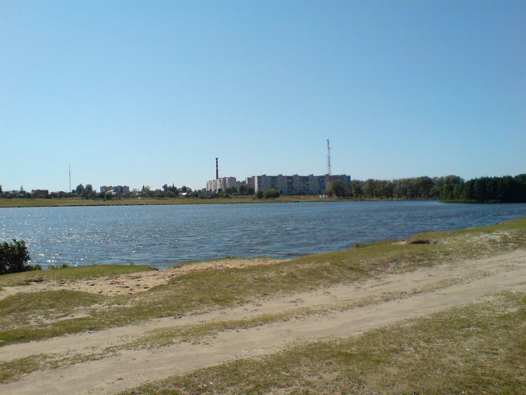 Шостка з panoramio.com - Шостка