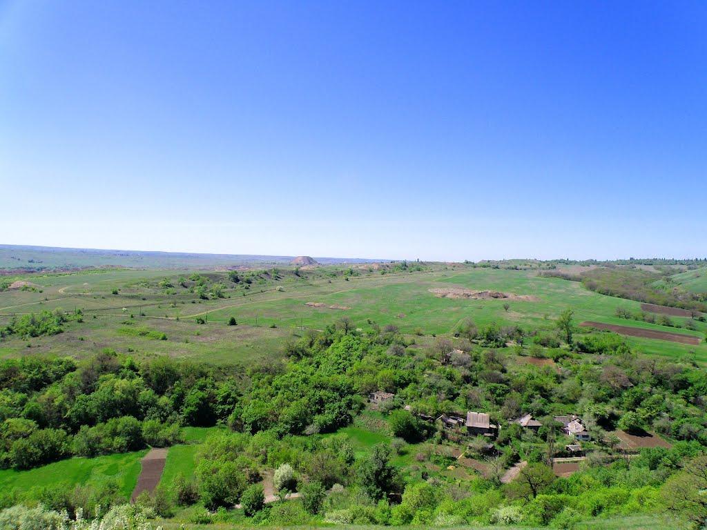 Селезнівка з panoramio.com - Селезневка