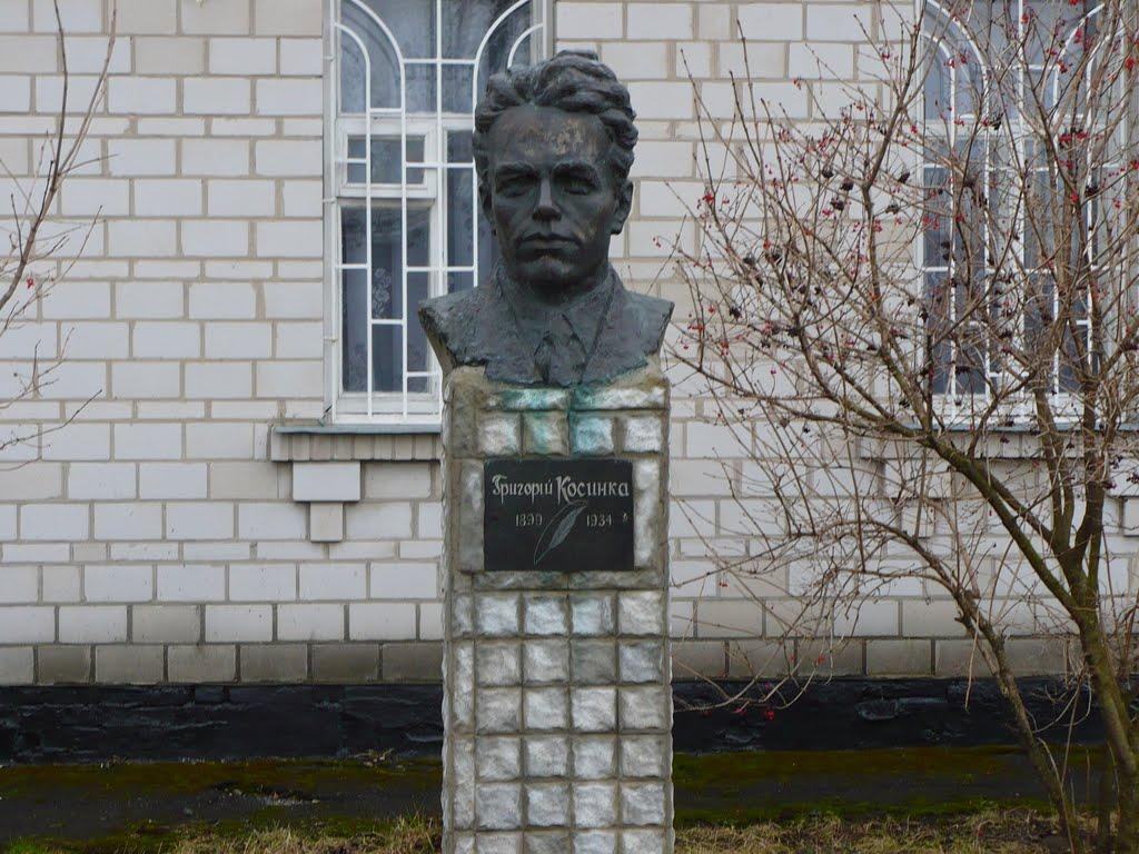 Красне Перше з panoramio.com - Красне Перше