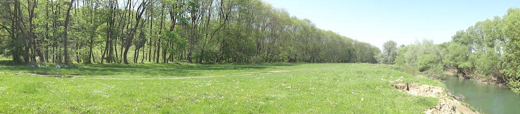 Великі Ком'яти з panoramio.com - Великі Ком'яти