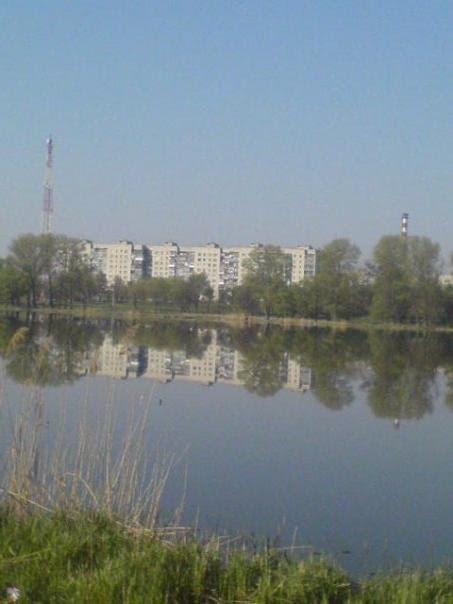 Шостка з panoramio.com - Шостка
